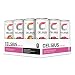 Celsius Non-Carbonated Pack, 6-Raspberry Acai Green Tea, and 6-Peach Mango Green Tea 12 - 12 fl oz (355mL) Cans