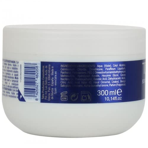 Miniatura 7 de Tahe Defender Champú Bonder Plex 13.5fl oz + Tahe Defender Mask Bonder Plex 10.1fl oz