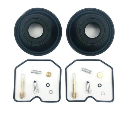 Kit réparation carburateur Kawasaki ZZR250 EX250 EX250H GPX250