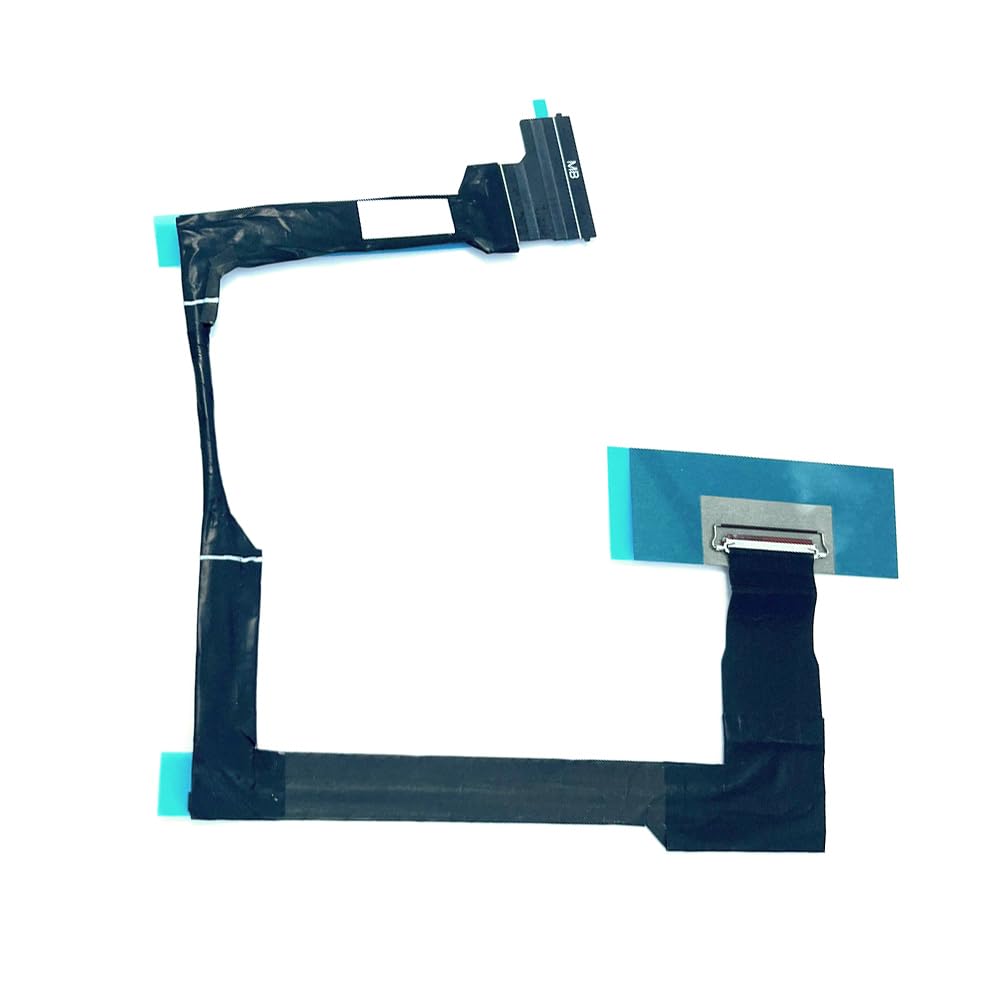 Zahara IPS 40PIN LCD Screen Video Display Flex Cable Replacement for Lenovo Legion Pro 7 16ADR10H 83RV MY7A1 5C10S31469 SC10R99651 5C10S31470 DC02C01A210