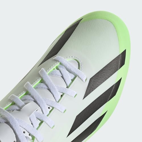 Image of adidas X Crazyfast.4 Firm Ground Soccer Cleats
