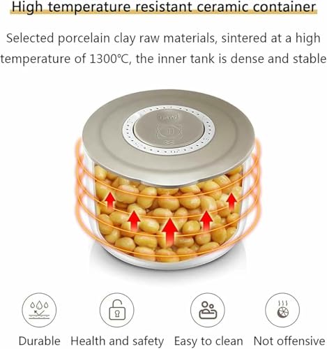 Machine natto de fermentation intelligente pour éliminer les variations de température - 5