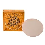 Geo F. Trumper Almond Hard Shaving Soap Refill