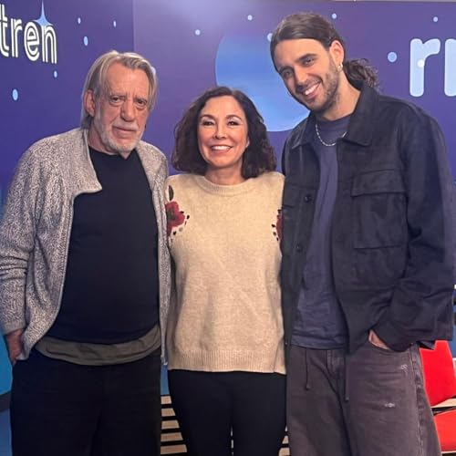 El &uacute;ltimo tren - Luis Pastor, m&uacute;sica, reflexi&oacute;n, ra&iacute;ces, y Pedro Pastor por sorpresa