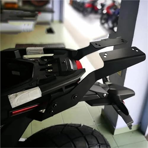 Support de coffre moto pour X-ADV 750, idéal escapades et voyages