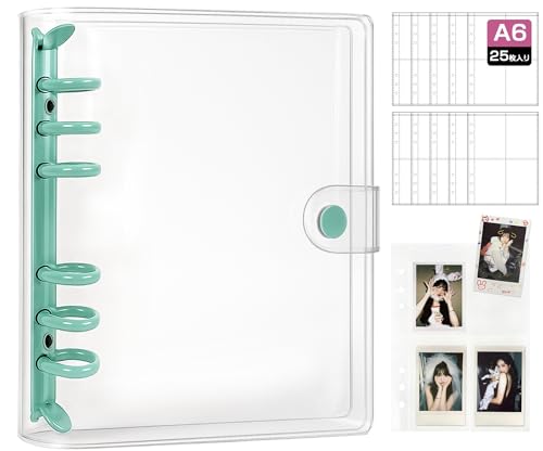 KUMORINO A6 oC_[ 蒠 gJ `FL V[ [ 킢  R[Wm[g 25tBt Mtg ~gO[