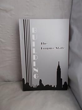 Paperback Building the Empire State: A Flipbook Book