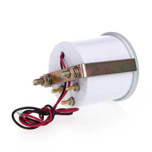 Yorten Medidor de tensão Voltímetro para carro automotivo 2