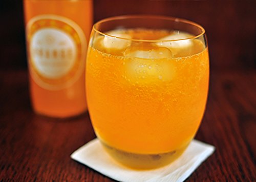 Boylan Soda, Orange, 12 fl oz (24 Glass Bottles)