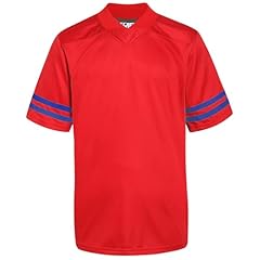 Royal Stripe Red Jersey
