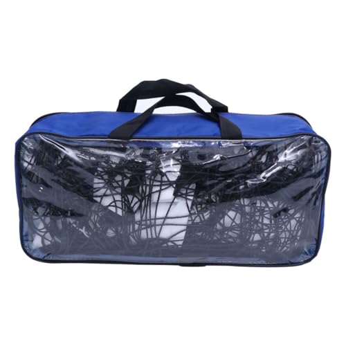Filet de volley-ball en polyéthylène durable pour terrain extérieur haute résistance