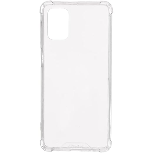 Generic King Kong Cover Anti Burst Back Case And Anti Scratch Protective For Samsung Galaxy M31s 6.5 Inch - Clear