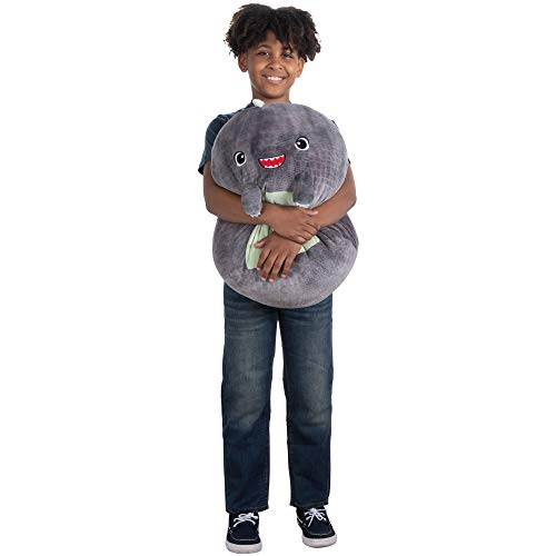 Squishmallows Official Kellytoy Plush 16" Xander The T-Rex Dino- Ultrasoft Stuffed Animal Plush Toy #TOP6