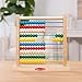 Melissa & Doug Abacus - Classic Wooden Educational Counting Toy With 100 Beads