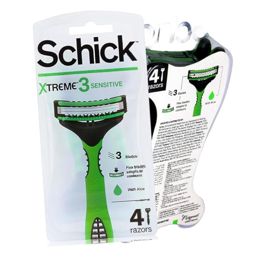 Chaussettes Schick Xtreme 3 Men Sensitive lot de 2 paires de chaussettes homme noires