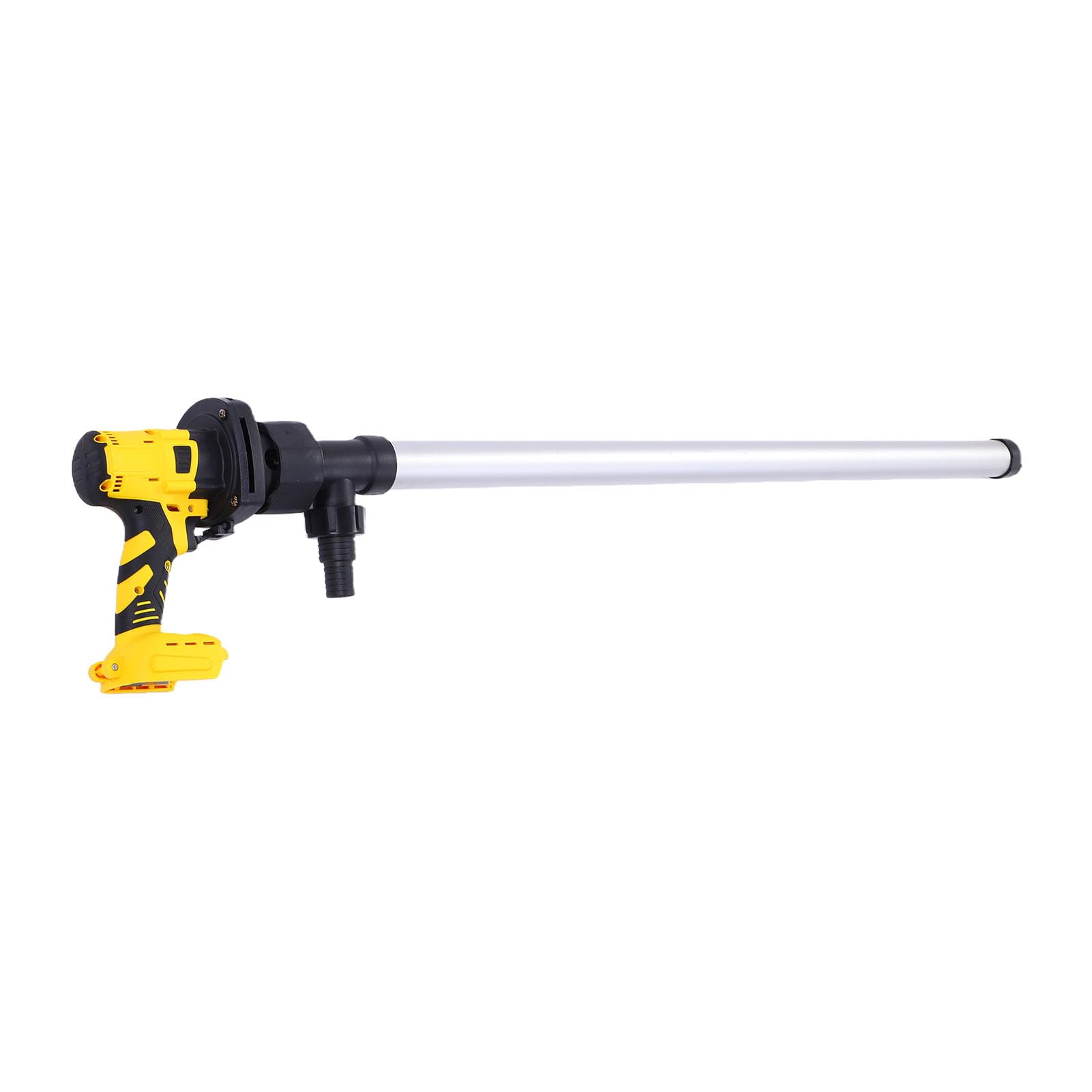 FTVOGUE Trapano Elettrico per Pompa a Botte 8000RPM, capacità 60-80L/min