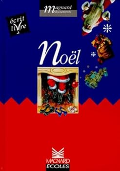 Hardcover Noël livre document [French] Book