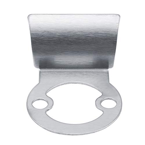 AKLOSIPY Aleación de Zinc con Indicador de Ocupado/vacío para Baños y Baños Públicos