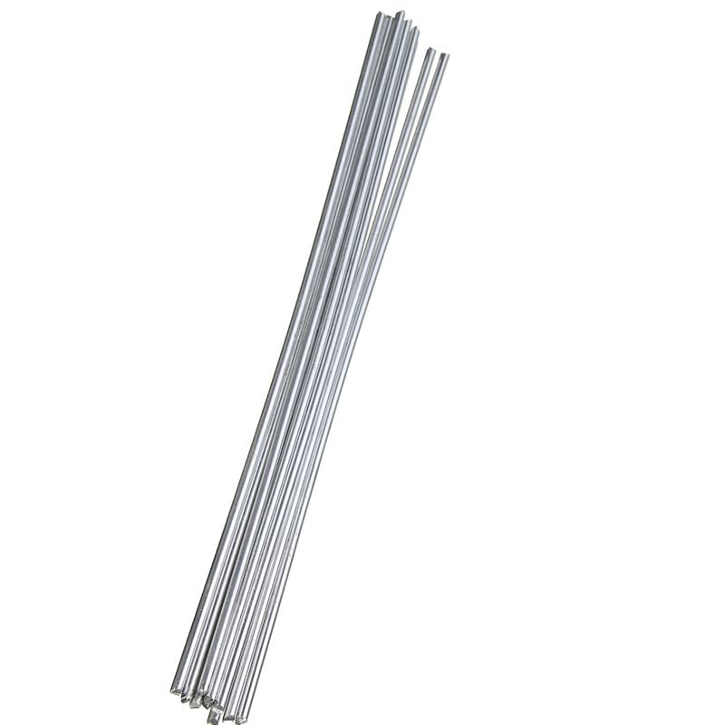 Soudage universel à fusion facile pour restaurer vos meubles de jardin en fer et alu