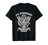 Fort Stewart Georgia Military Base 3rd Infantry Division T-Shirt