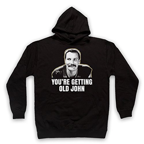 Sweat John Arnie Action Command Bennett You're Getting Old pull cinéma adulte