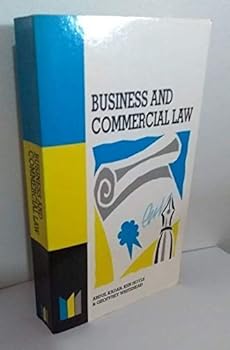 Paperback Business and Commercial Law (Made Simple Books) Book