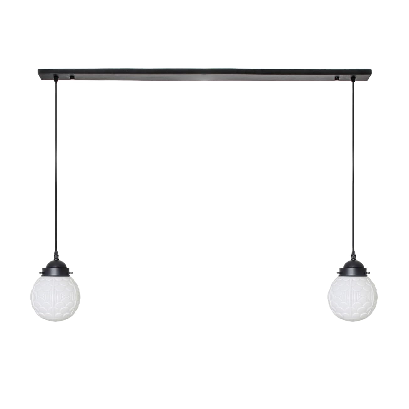 Arcade lampes Moonlight Art Deco Trade éclairage grand volume