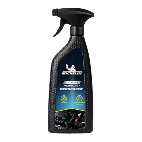 MICHELIN Heavy Duty Degreaser 500ml | Powerful Multi-Surface Cleaner for ...