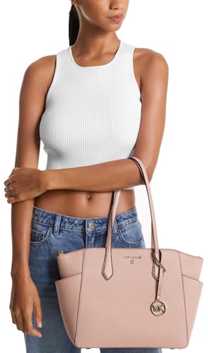 Image of Michael Kors Women's Marilyn Medium Top Zip Tote