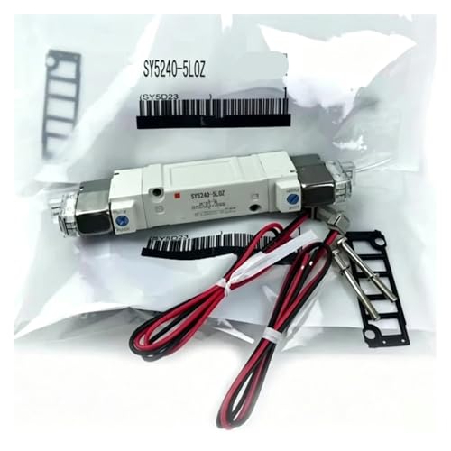 Électrovanne SY5540 5MZD pour stopper les fuites d'air comprimé - 2