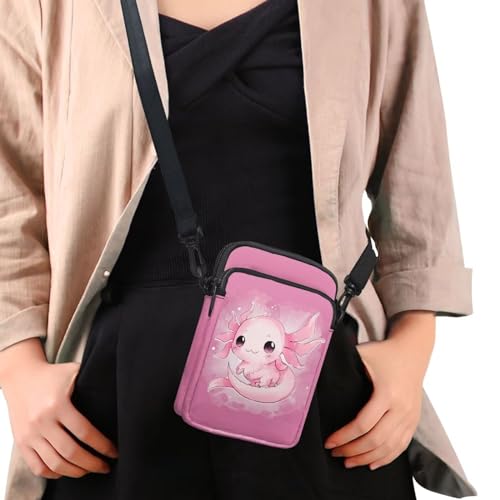 Flashideas Crossbody Purses for Women Mini Over Shoulder Handbag Purse Wallet Phone Bag with Adjustable Strap4