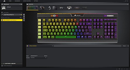Build My PC, PC Builder, Corsair K70