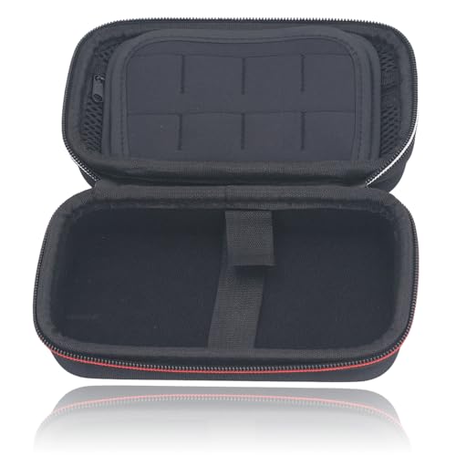 Image of Dpofirs Carrying Case for New 2DS XL, 3DS, 2DSXL, Hard Protective Shell Travel Case for New 3DS, New 2DS XL, Protective Hard Shell Portable Travel Cover Pouch with 16 Slots [video game]