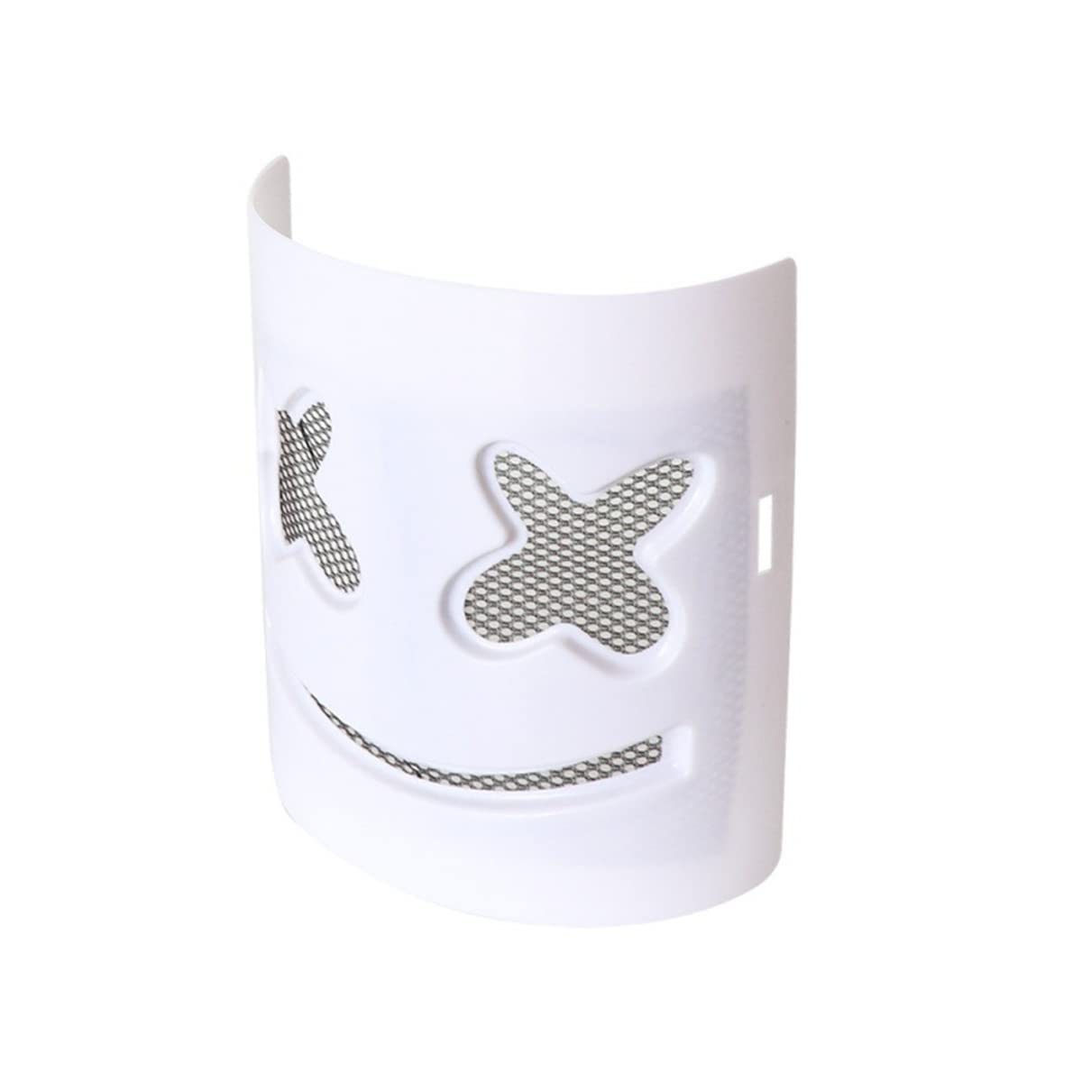 Amazon.co.jp: Marshmello 周辺 マシュメロ コスプレ DJ マスク お面