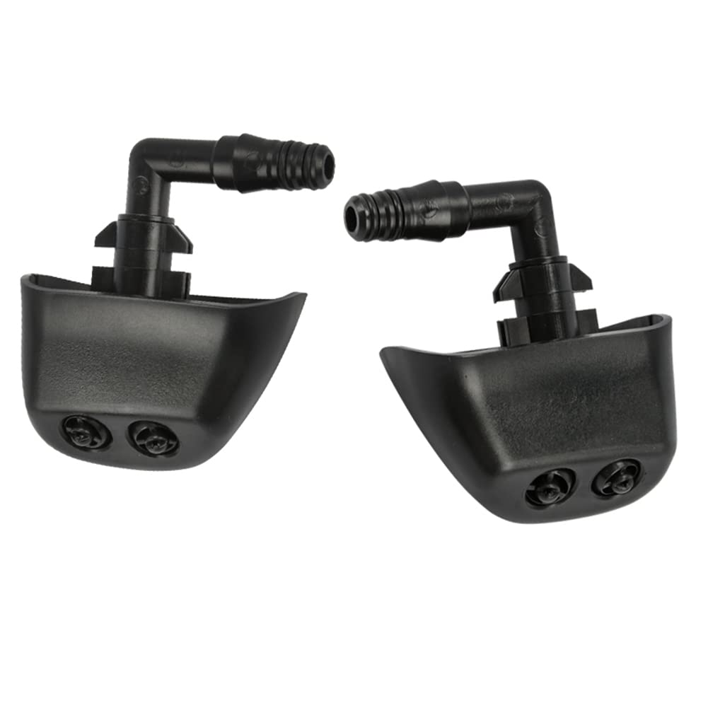 Per Opel G Mk2 1998-2009 Paraurti Anteriore Faro Washer Ugello Getto Spray Attuatore 90559588 90559589 Hao