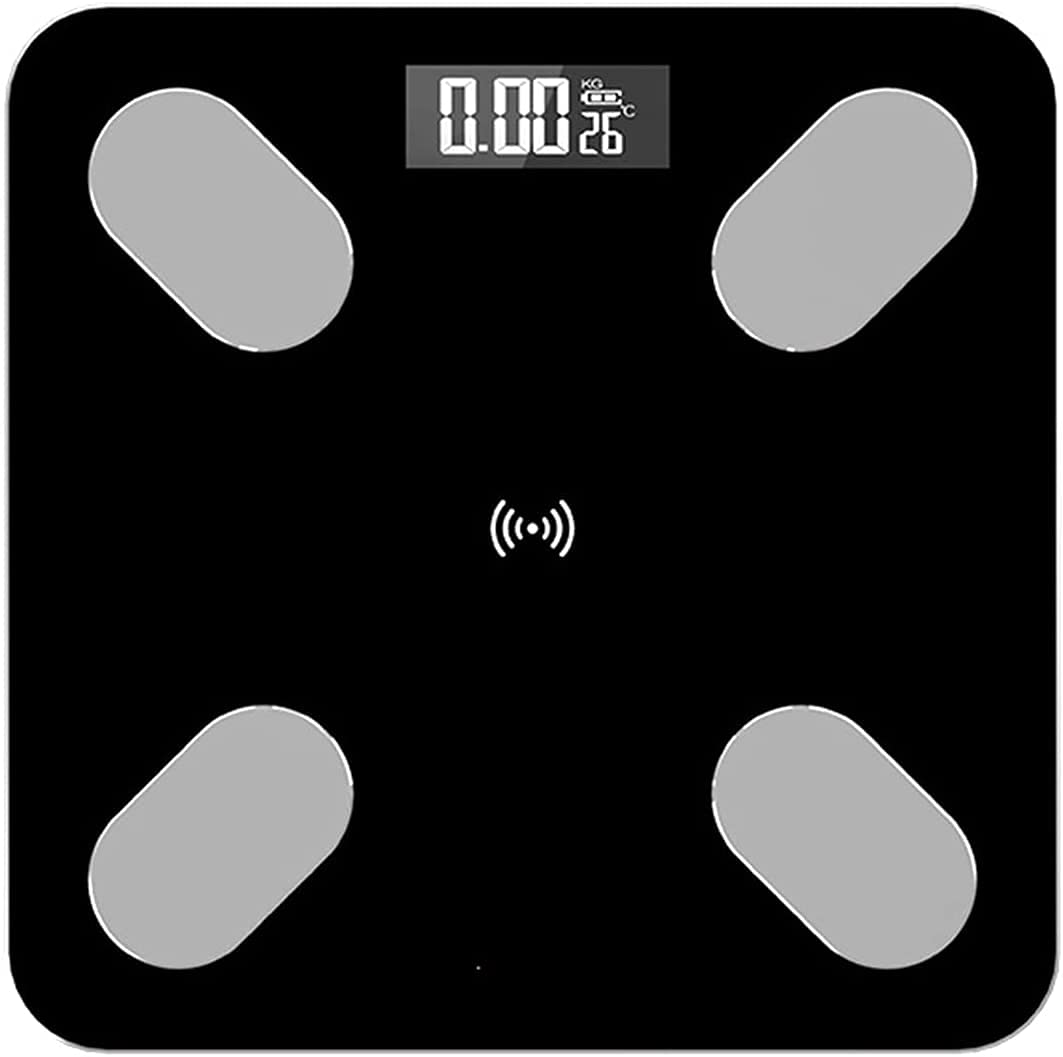 Citaaz Smart Scale for Body Weight, Digital Bathroom Weighing Scales with Body  and Water Weight for People, Bluetooth BMI Electronic Body Analyzer Machine