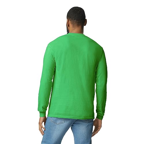 Image of Cotton 6 oz. Long-Sleeve T-Shirt (G240)