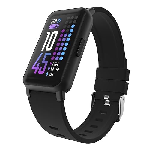 iTouch Smart Watch Fitness Tracker - 1.47' Touch Screen...
