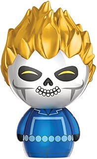 Funko DORBZ Marvel Ghost Rider Metallic Animetasia Exclusive Limited Edition