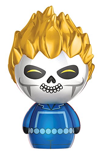 Funko DORBZ Marvel Ghost Rider Metallic Animetasia Exclusive Limited Edition