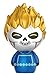 Funko DORBZ Marvel Ghost Rider Metallic Animetasia Exclusive Limited Edition
