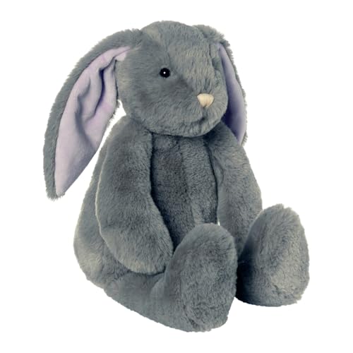 Image of Storescent Soft Toys for Kids - Stuffed Animal Plush Soft Toy for Boys & Girls | Plushie Toy Bunny Grey