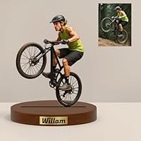 JLSKCN Figura Personalizada con Foto en Caricatura, Foto Dibujos