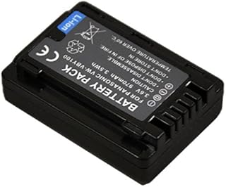 BTBAI Compatible VW-VBY100 Battery for VW-VBY100E VBY100K VBY100EK Digital Video Camcorder (4X Battery+Charger AC Dual) s1