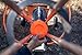 Do All Outdoors Raven Automatic Clay Pigeon Thrower - Skeet Thrower Machine with Integrated Wheels and Transport Handle