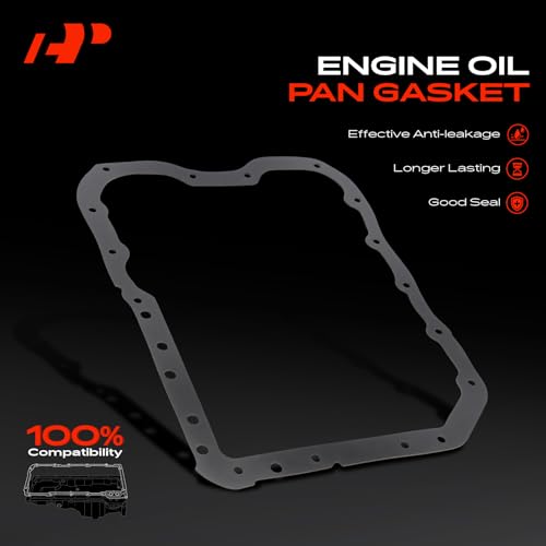 A-Premium 1.8L 2.0L 2.4L Engine Oil Pan Gasket by A-Premium - Used condition - Image 3