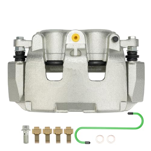 Image of Torchbeam Front Right Brake Caliper Fit for Dodge Ram 1500 w /Bracket