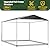 AirWire 10x10 FT Outdoor Storage Shed, Garden Shed with Updated Frame Structure and Lockable Doors, Metal Tool Sheds for Backyard Garden Patio Lawn, Grey