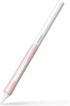 Metapen Penna D1 per Apple iPad 2018-2025,Impugnatura Comoda,Sensibilità di Inclinazione,Rifiuto del Palmo,Pencil con iPad Air 5/4/3/11''M2/M3, iPad 11 A16/10/9/8/7/6, Pro 12.9''/11''/13''M4, Mini 6/5