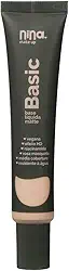 NINA BASE LIQ. MATTE BASIC COR3